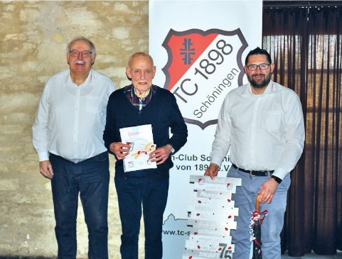 2026 Buchholz 75 Jahre im TC