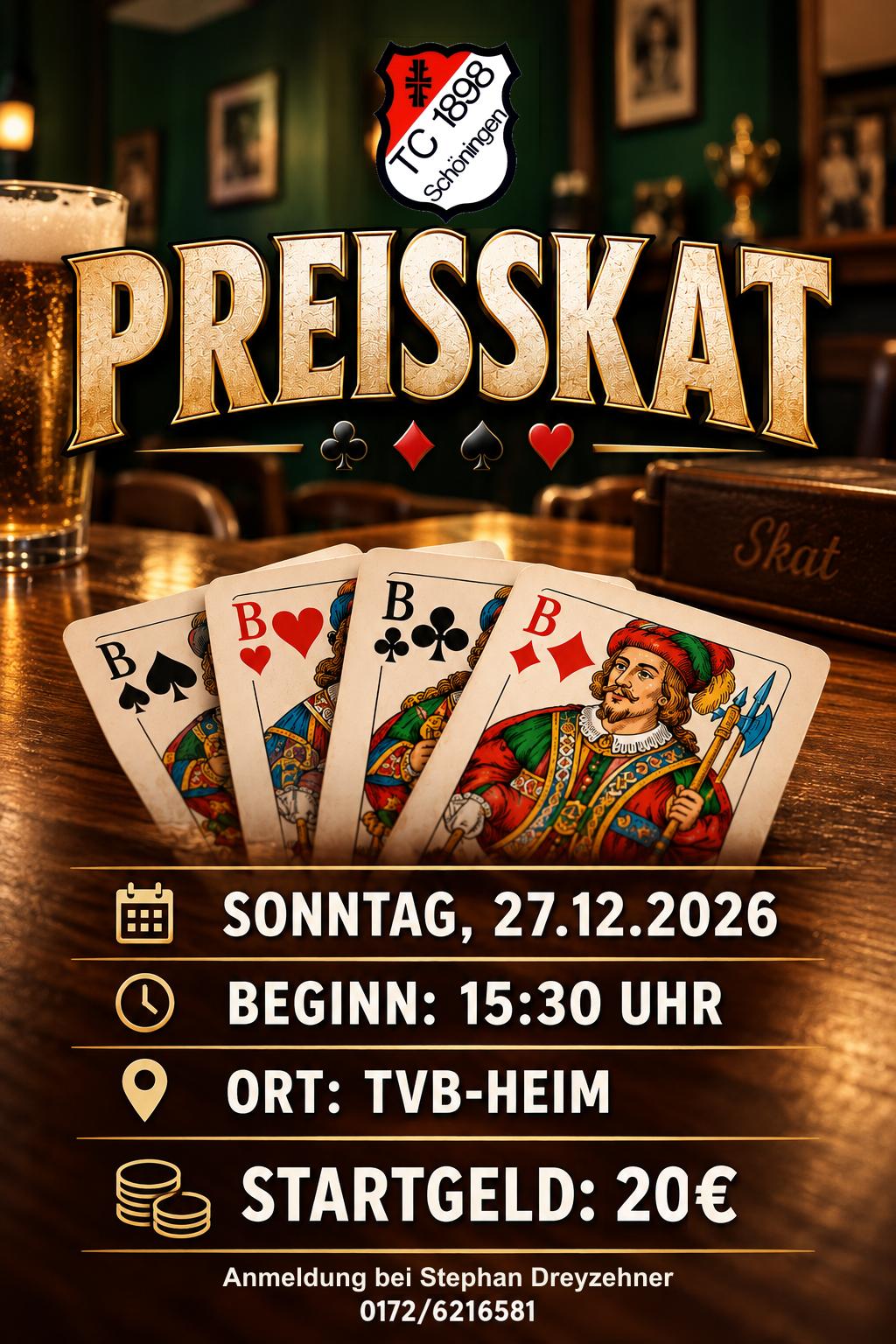 Preisskat 2026