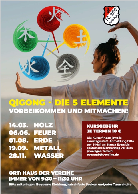 Qigong Kurs